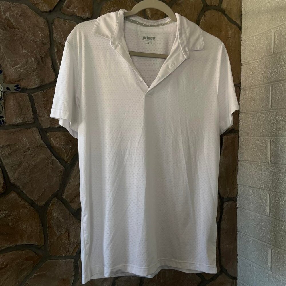 Mens  Prince Tennis Shirt